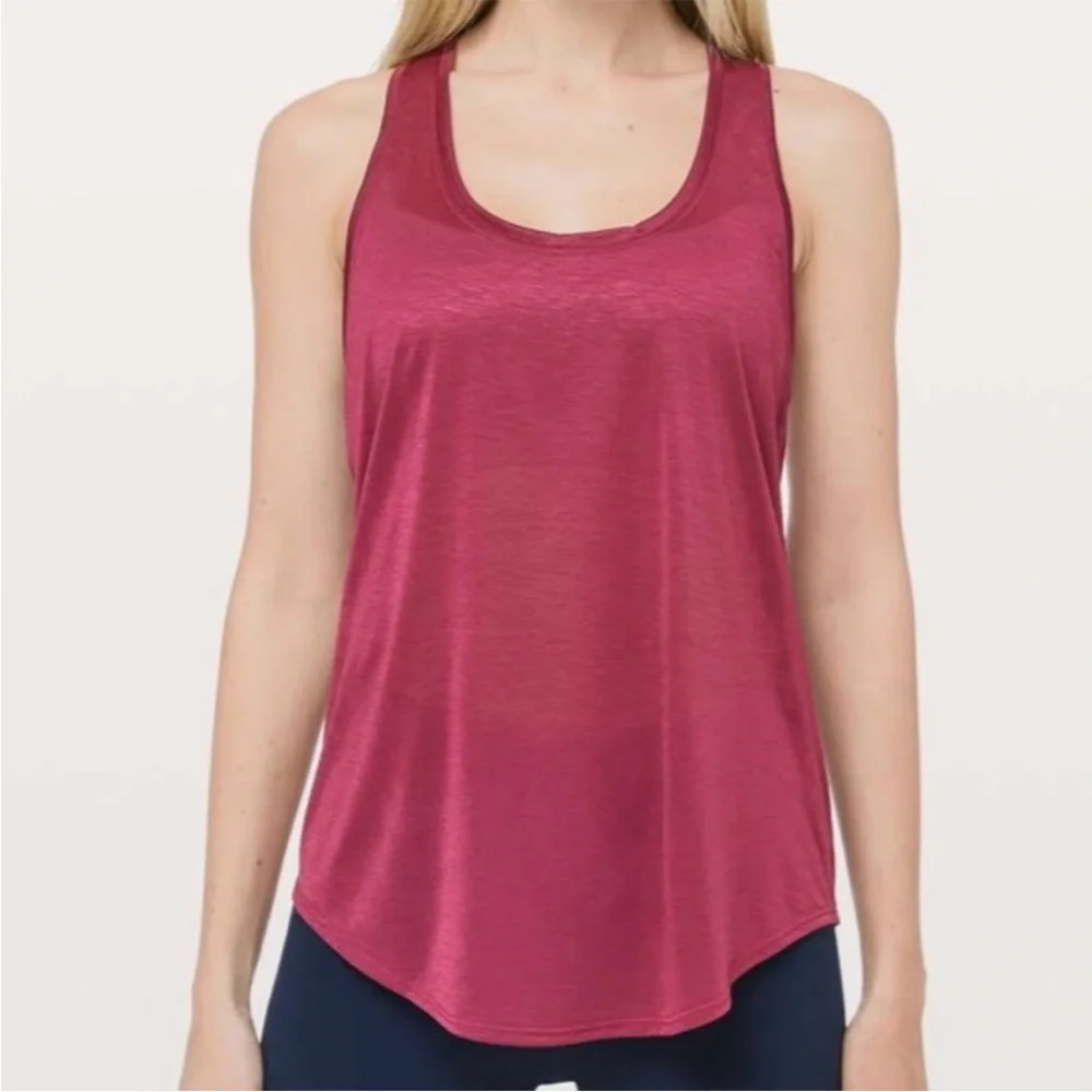 Bundle Of Three - Lululemon All Love Tank Tops - Picture 6 of 13